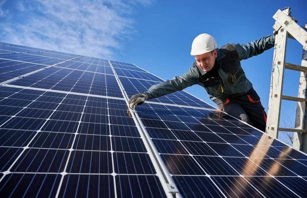 Commercial Solar Solutions by North Valley Solar Power Service