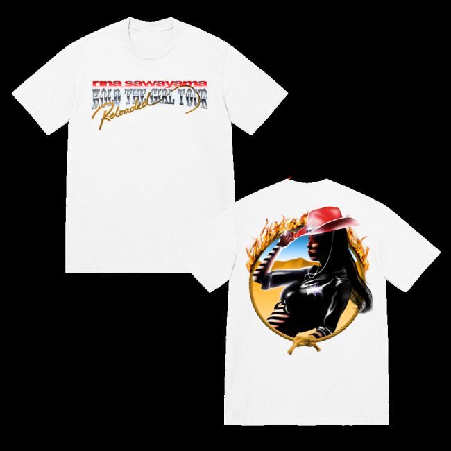 The Ultimate Fan Guide to Rina Sawayama's Merch