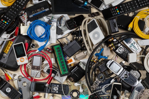 How Businesses Benefit from E-Waste Recycling Singapore